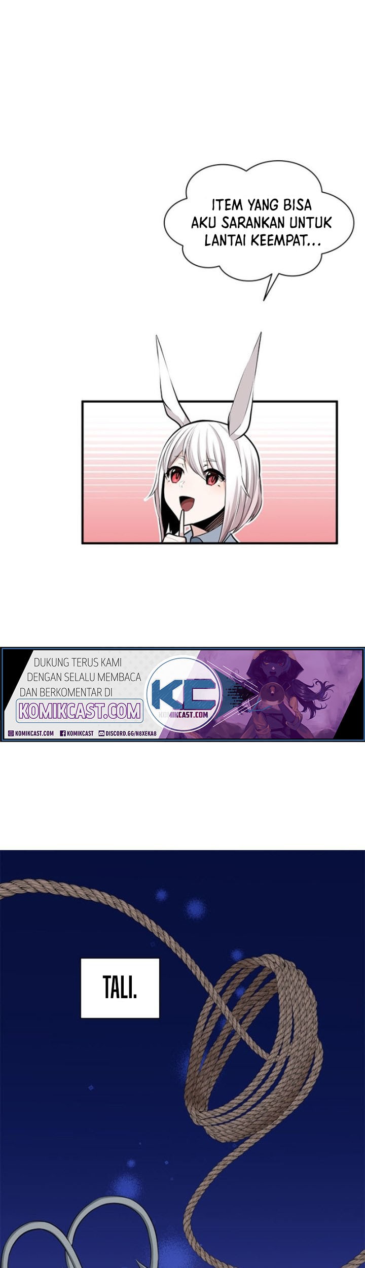 The Tutorial is Too Hard Chapter 21 Gambar 41