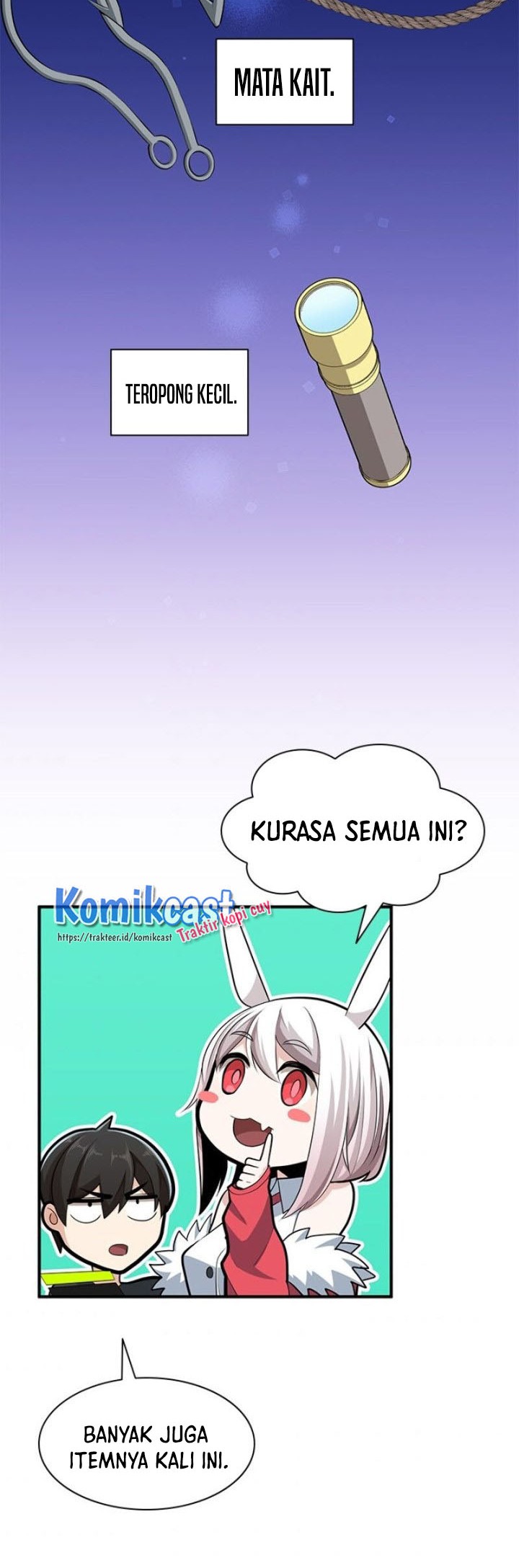 The Tutorial is Too Hard Chapter 21 Gambar 42