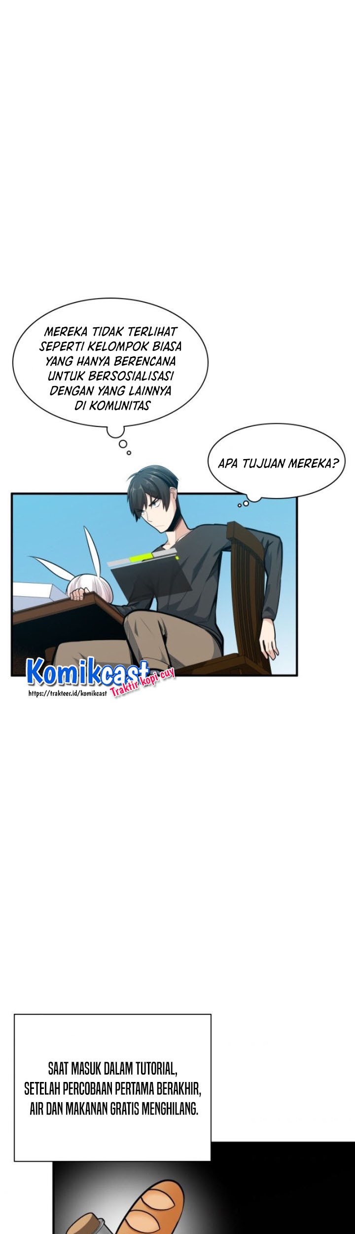 The Tutorial is Too Hard Chapter 21 Gambar 33