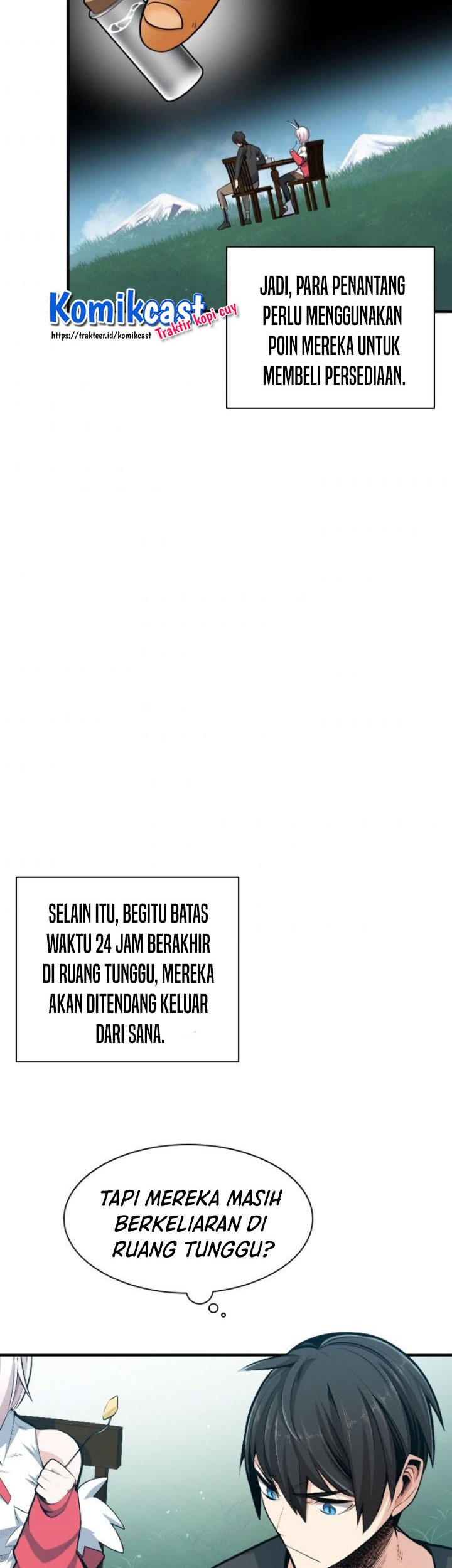 The Tutorial is Too Hard Chapter 21 Gambar 34