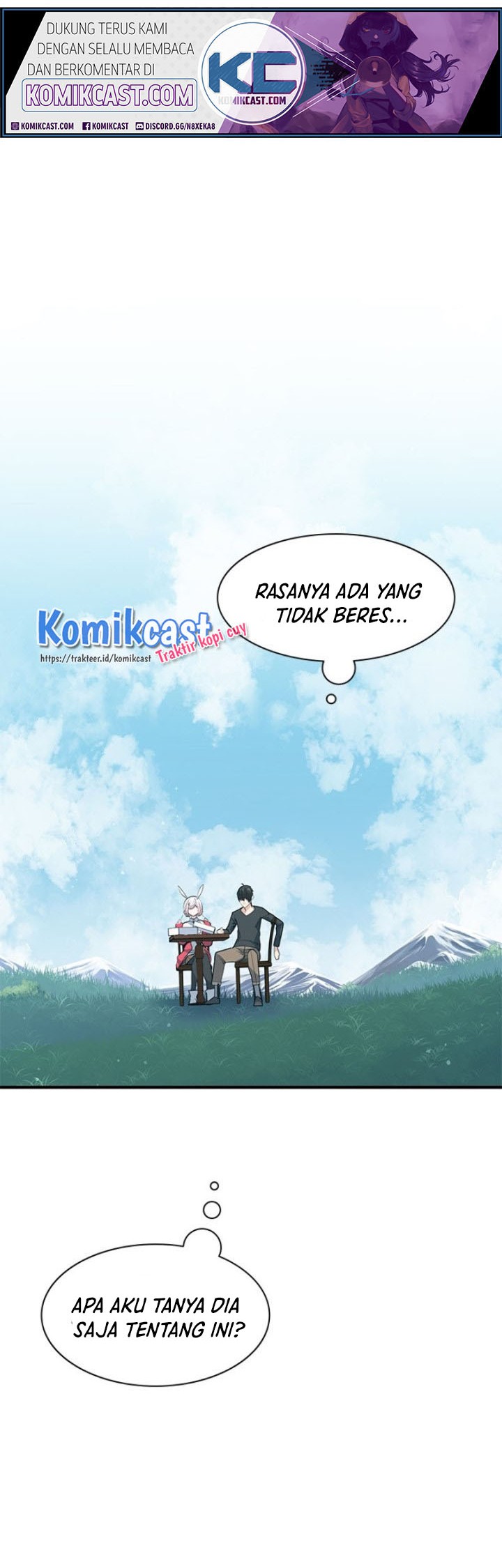 The Tutorial is Too Hard Chapter 21 Gambar 37