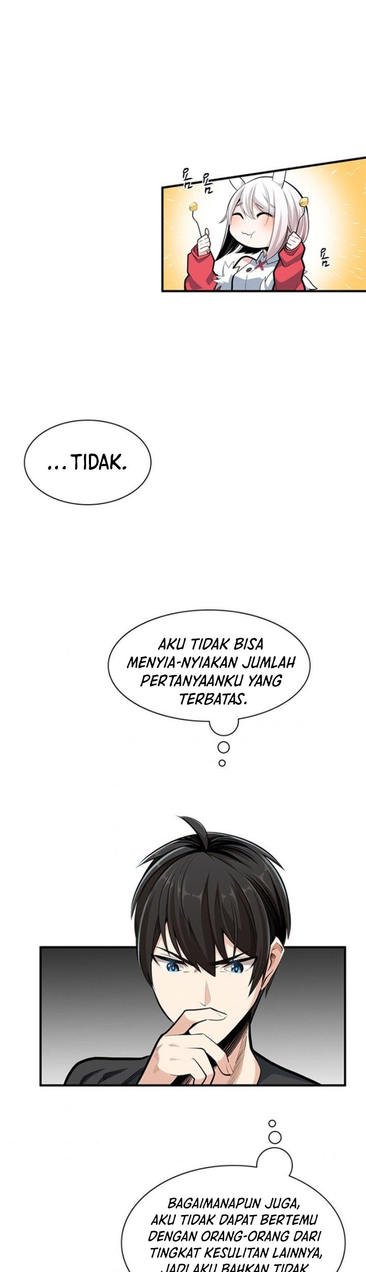 The Tutorial is Too Hard Chapter 21 Gambar 38