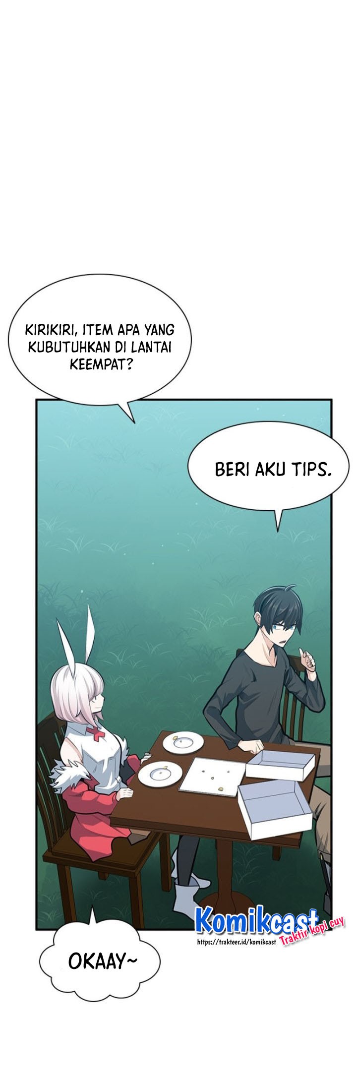 The Tutorial is Too Hard Chapter 21 Gambar 40
