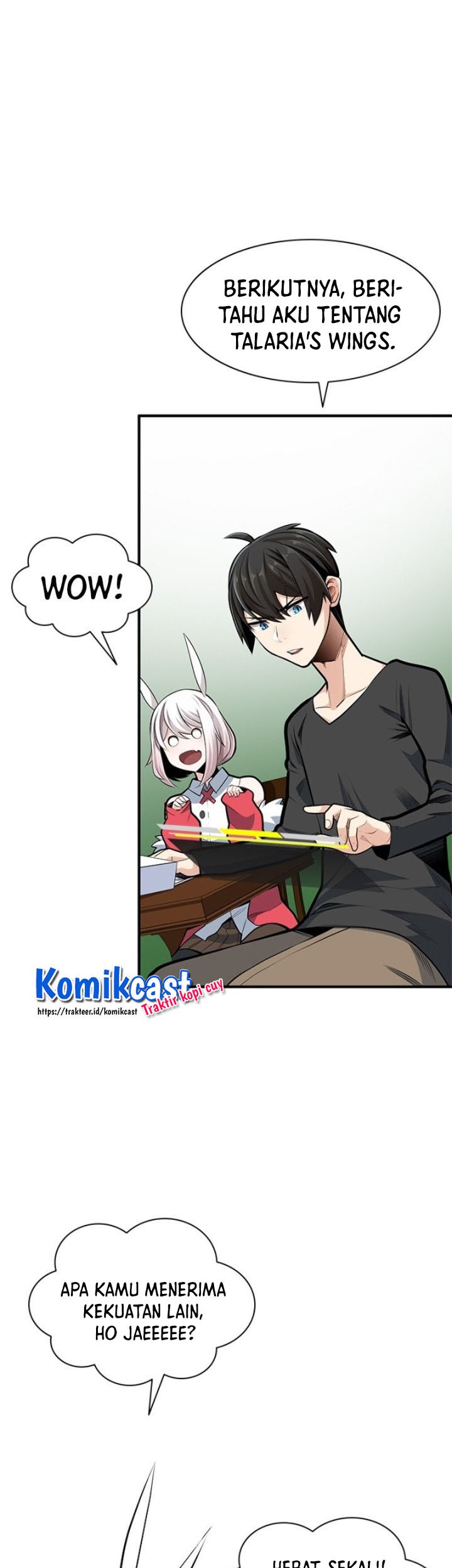 The Tutorial is Too Hard Chapter 21 Gambar 43