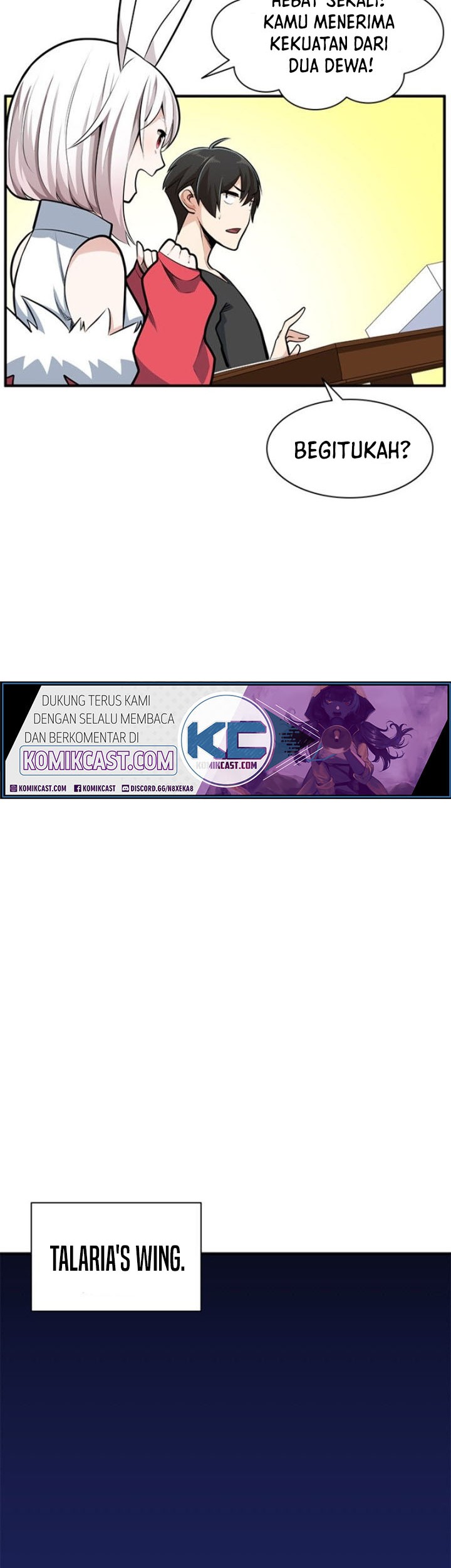 The Tutorial is Too Hard Chapter 21 Gambar 44