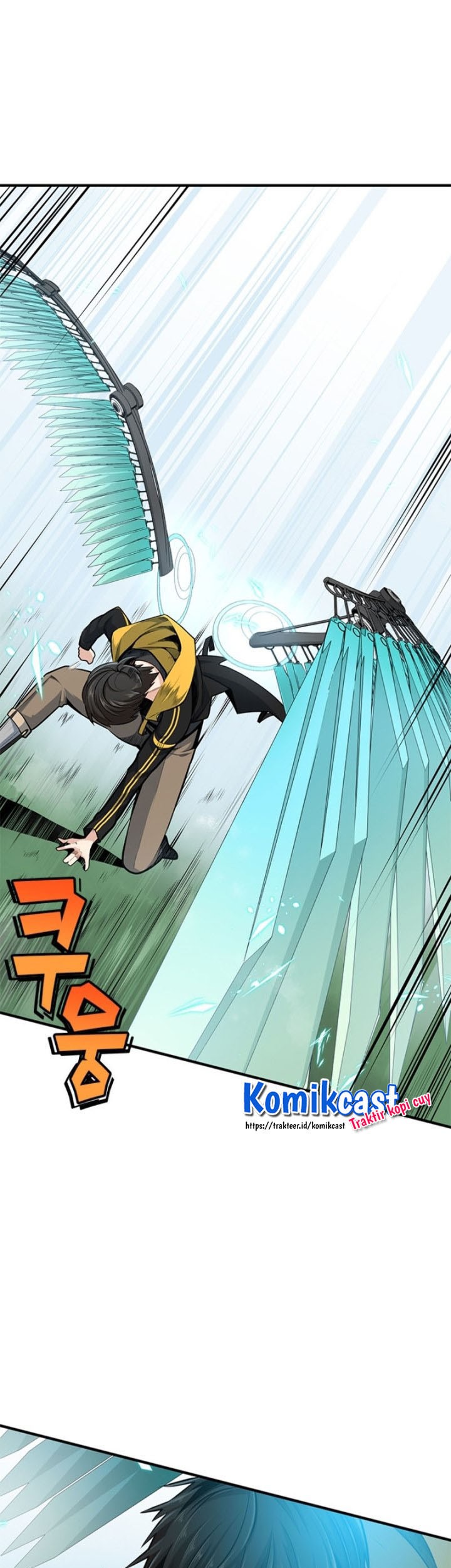 The Tutorial is Too Hard Chapter 21 Gambar 48