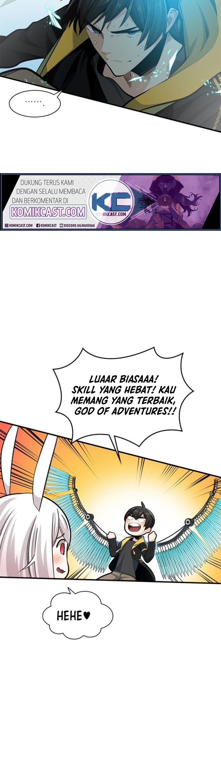 The Tutorial is Too Hard Chapter 21 Gambar 49