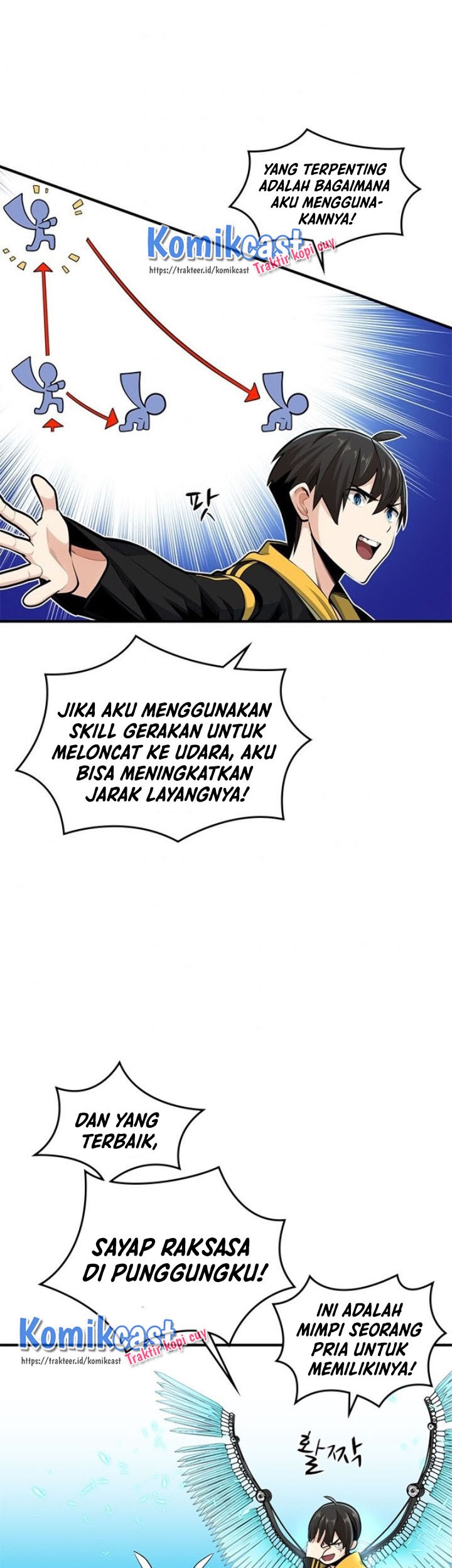The Tutorial is Too Hard Chapter 21 Gambar 51