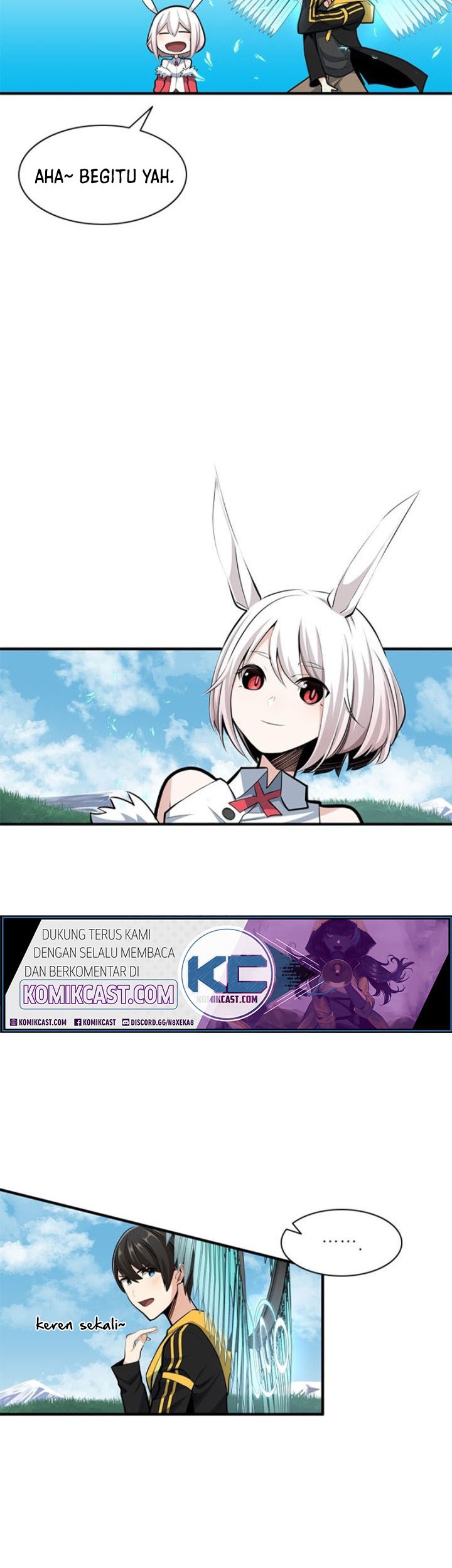 The Tutorial is Too Hard Chapter 21 Gambar 52