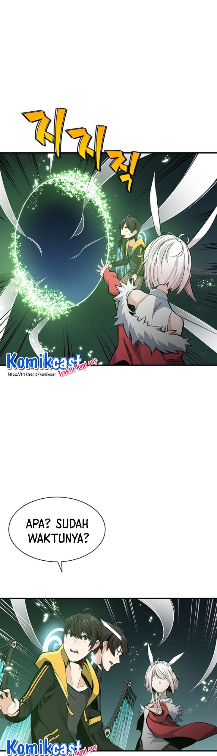 The Tutorial is Too Hard Chapter 21 Gambar 54