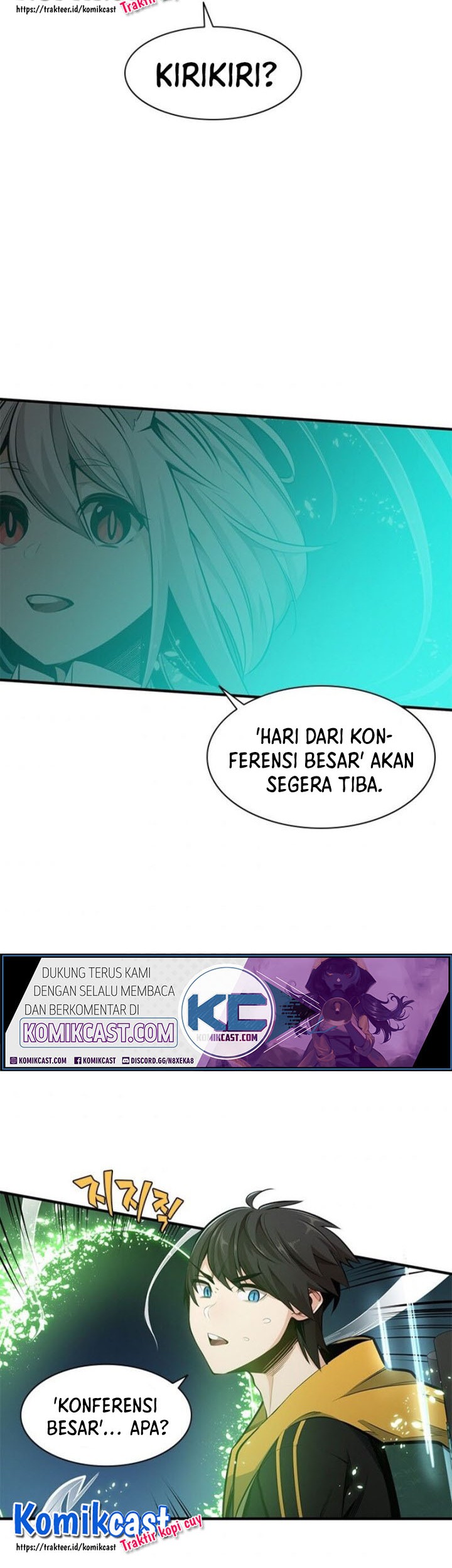 The Tutorial is Too Hard Chapter 21 Gambar 55