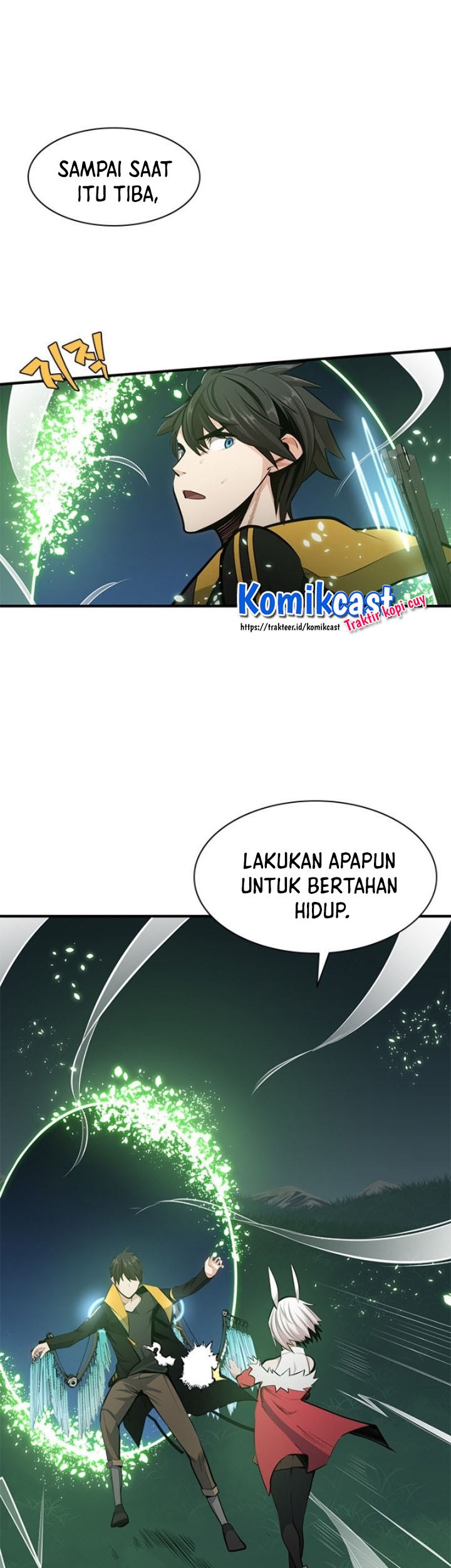 The Tutorial is Too Hard Chapter 21 Gambar 59