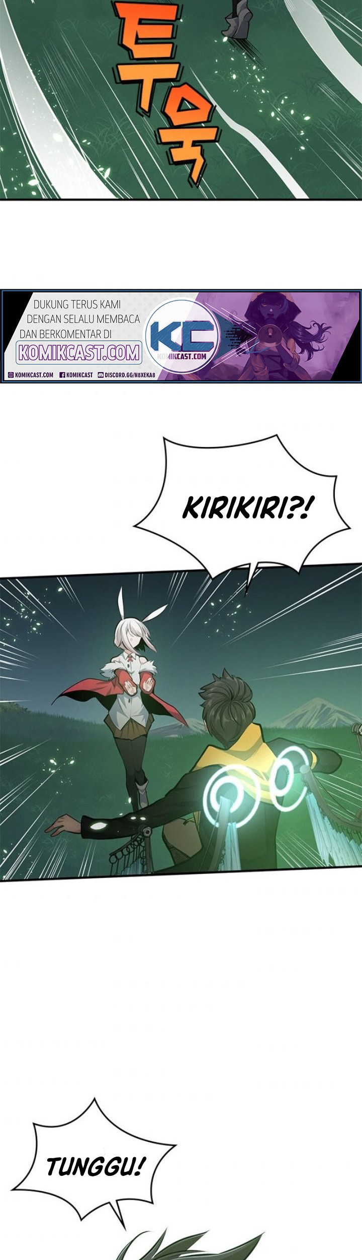 The Tutorial is Too Hard Chapter 21 Gambar 60