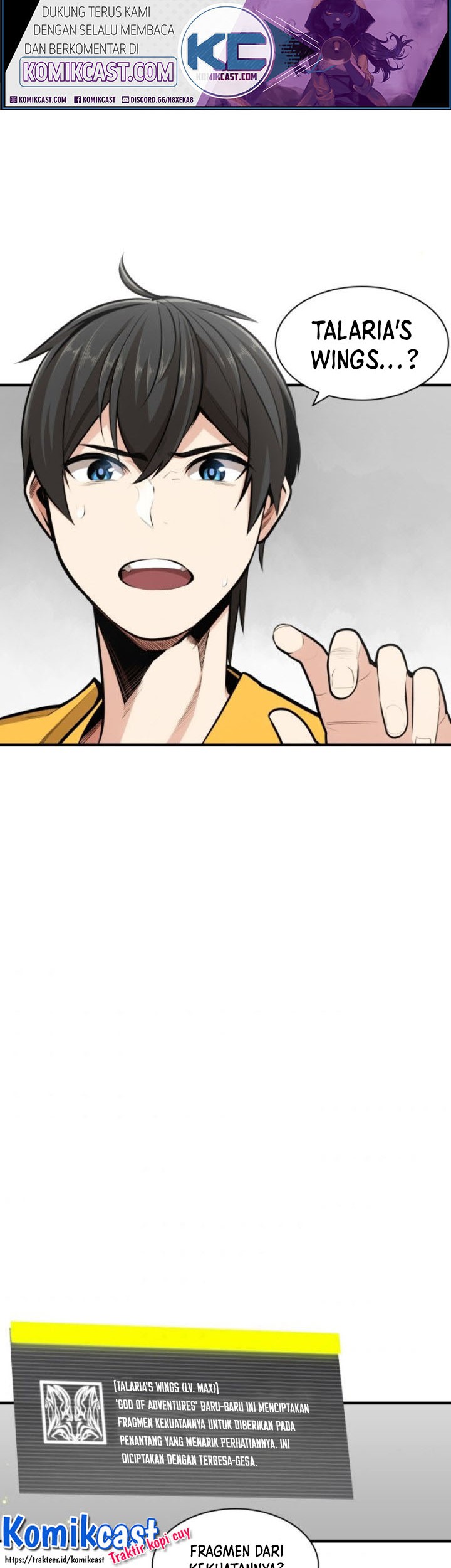 The Tutorial is Too Hard Chapter 21 Gambar 3