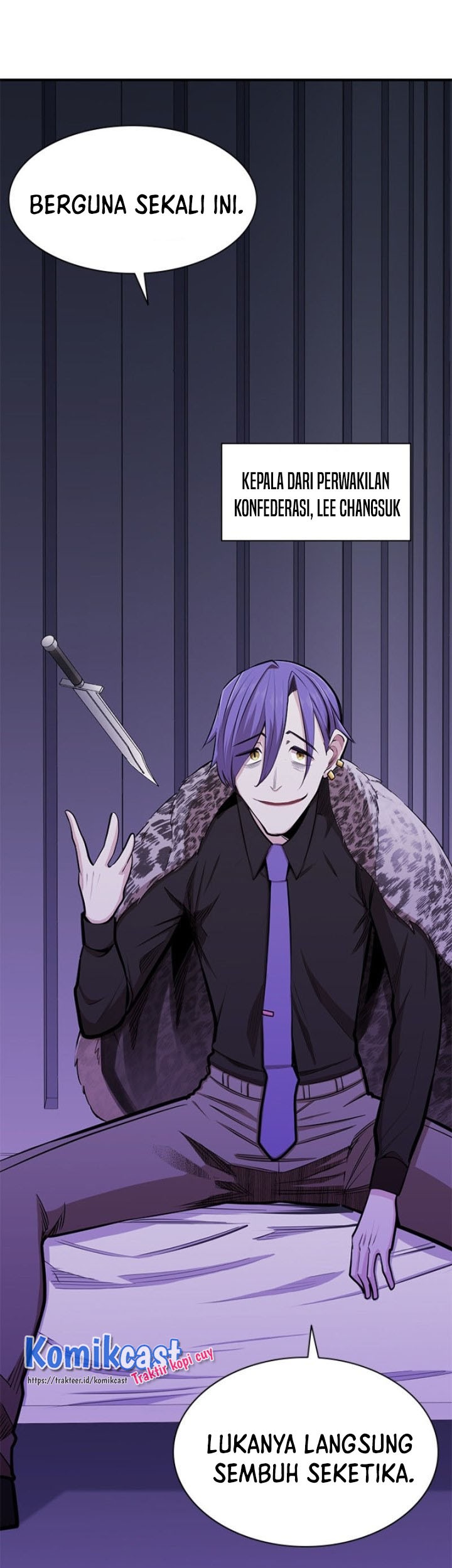 The Tutorial is Too Hard Chapter 21 Gambar 72