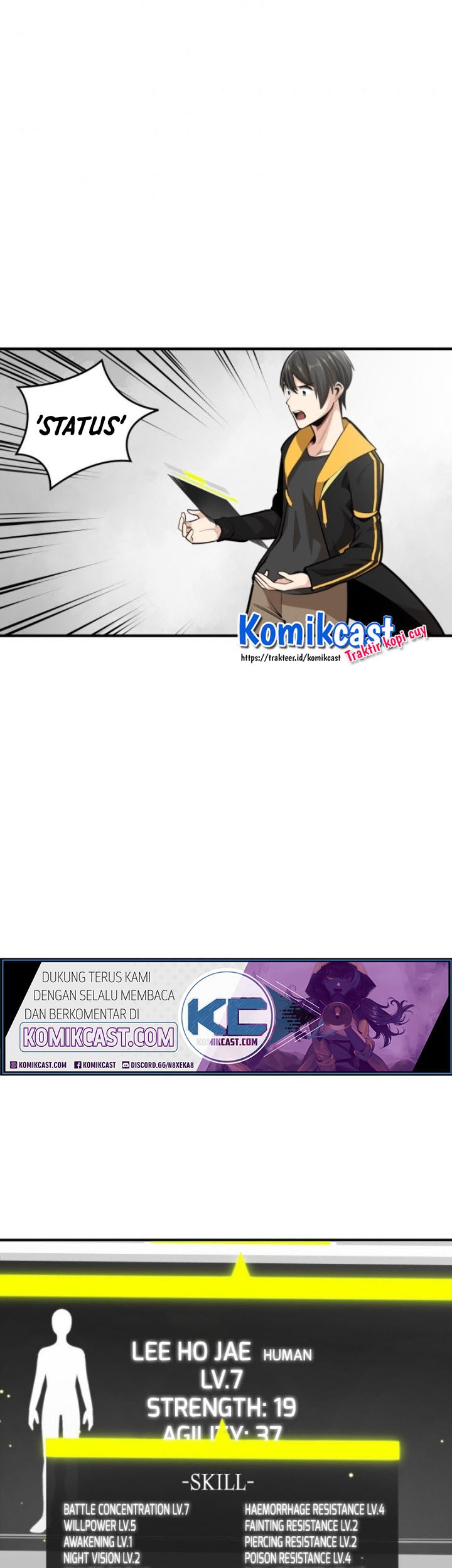 The Tutorial is Too Hard Chapter 21 Gambar 5