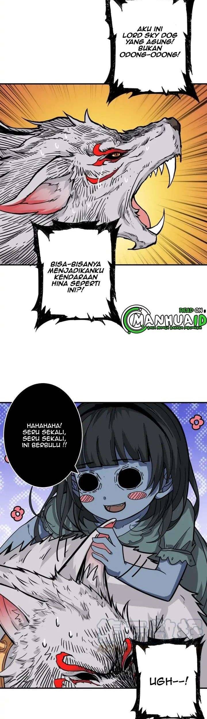 God Slayer Chapter 157 Gambar 16