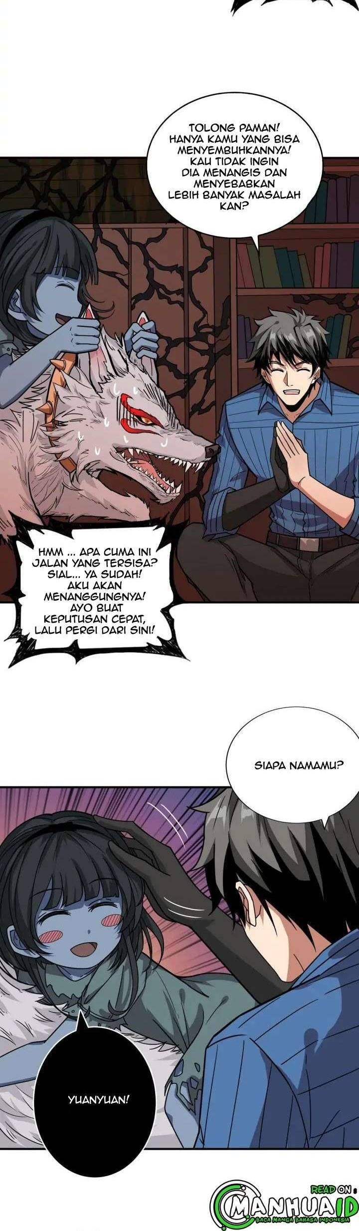 God Slayer Chapter 157 Gambar 17