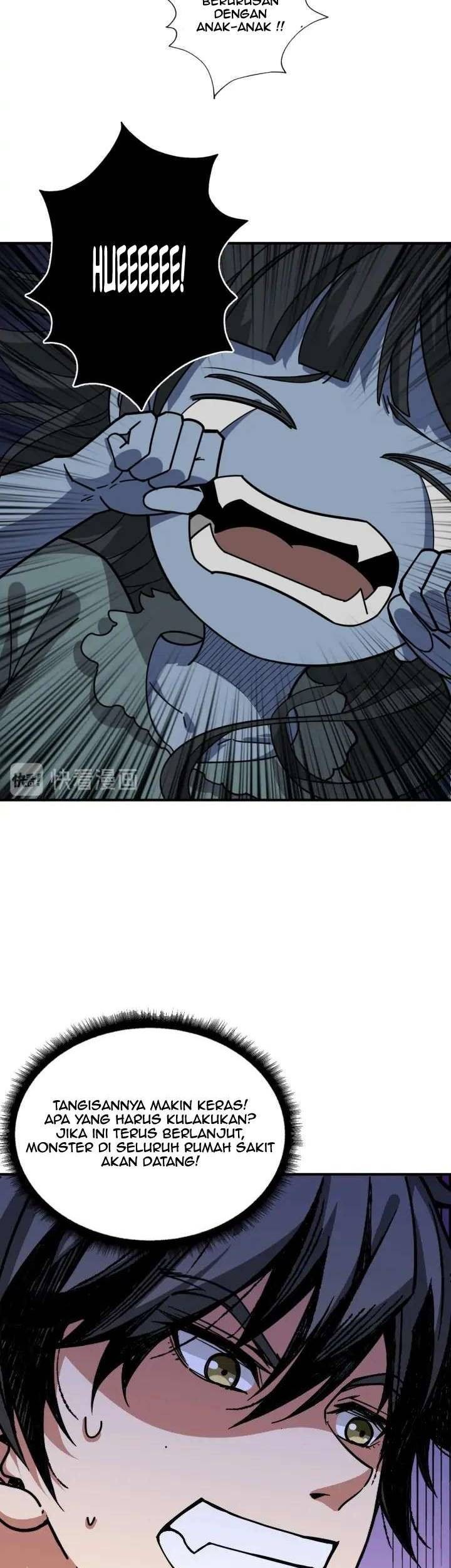 God Slayer Chapter 157 Gambar 13