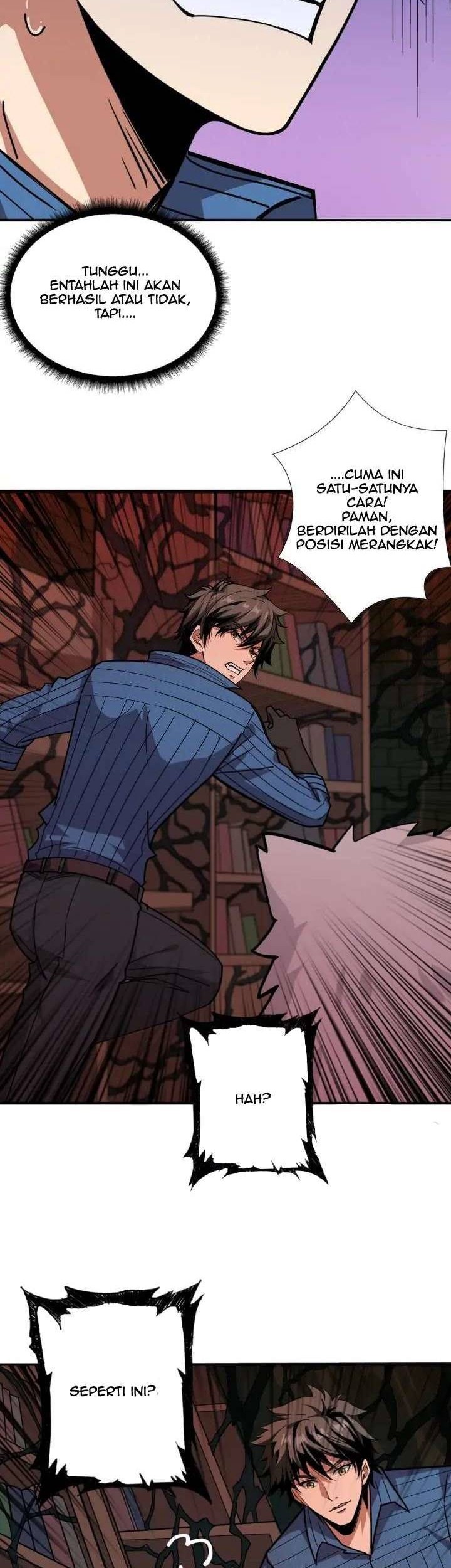 God Slayer Chapter 157 Gambar 14