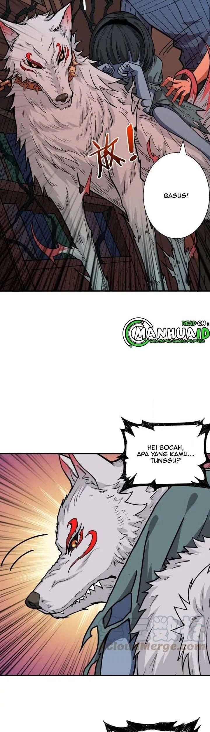 God Slayer Chapter 157 Gambar 15