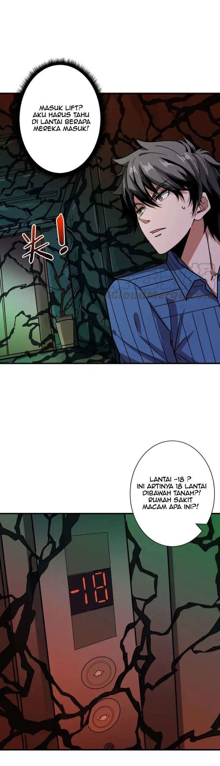 God Slayer Chapter 157 Gambar 22