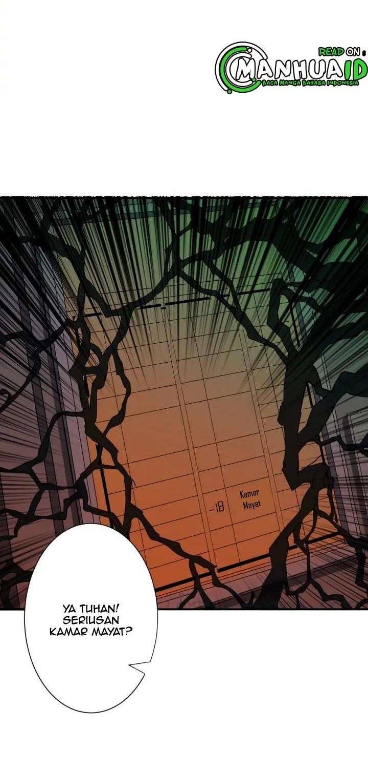God Slayer Chapter 157 Gambar 23