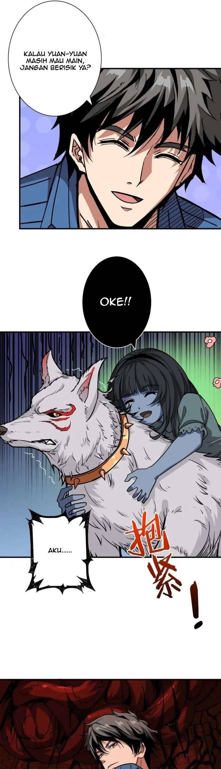 God Slayer Chapter 157 Gambar 18