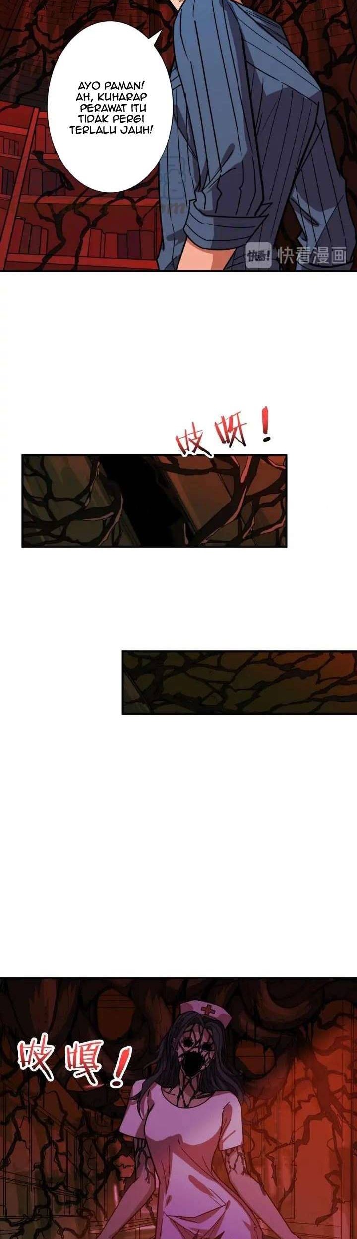 God Slayer Chapter 157 Gambar 19