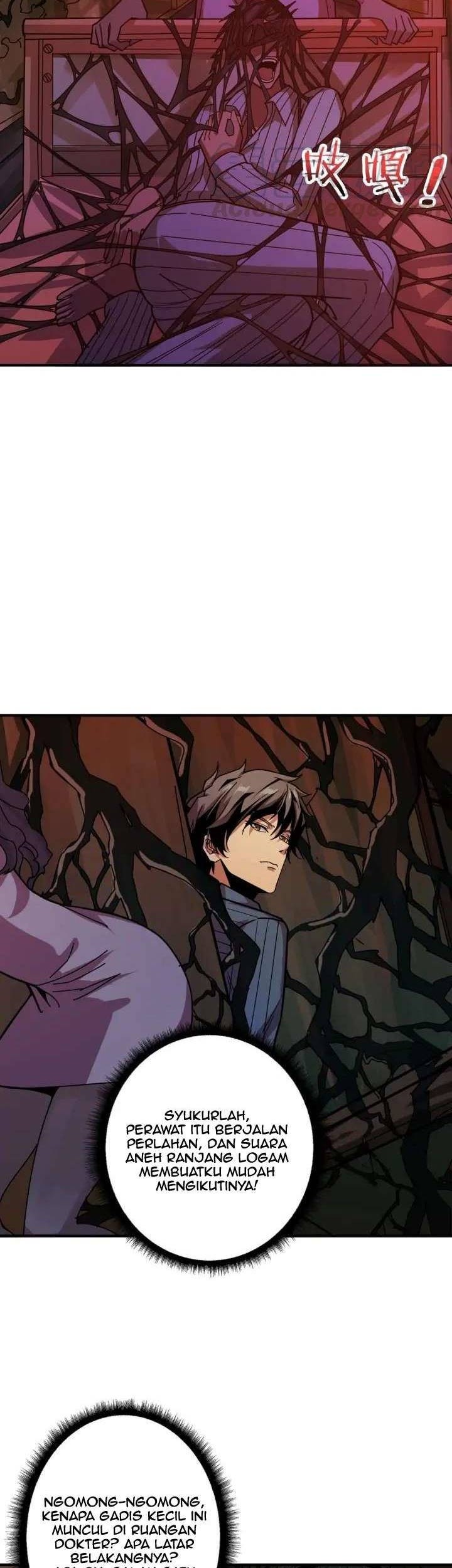 God Slayer Chapter 157 Gambar 20