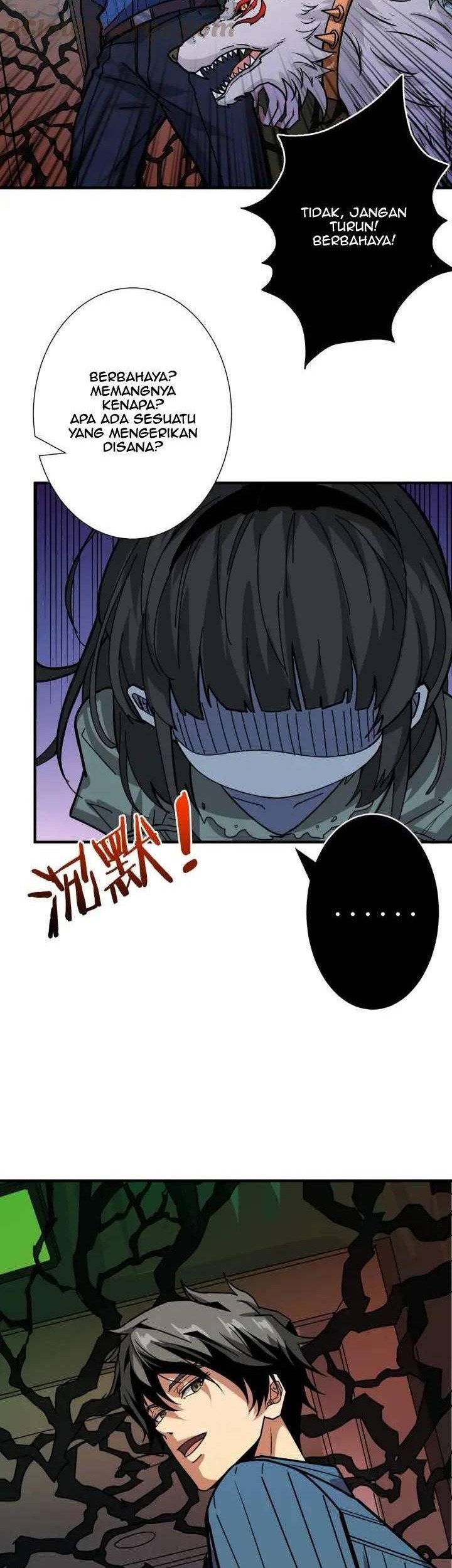 God Slayer Chapter 157 Gambar 27