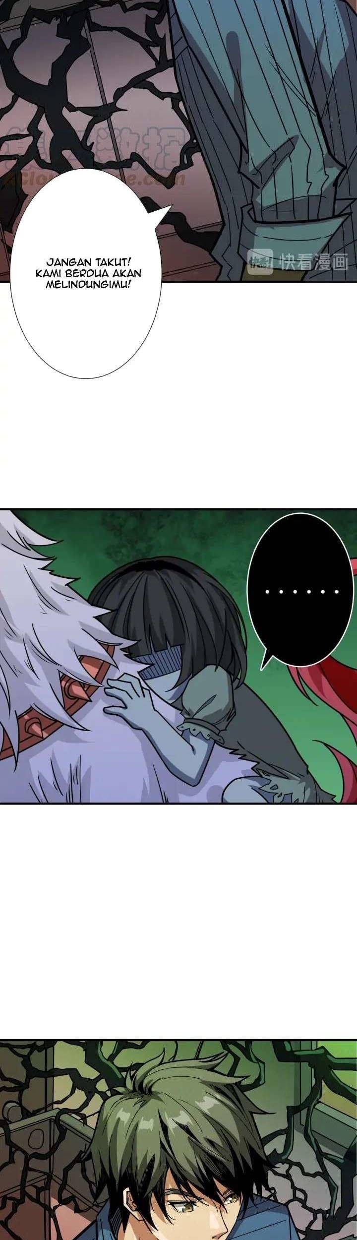 God Slayer Chapter 157 Gambar 28