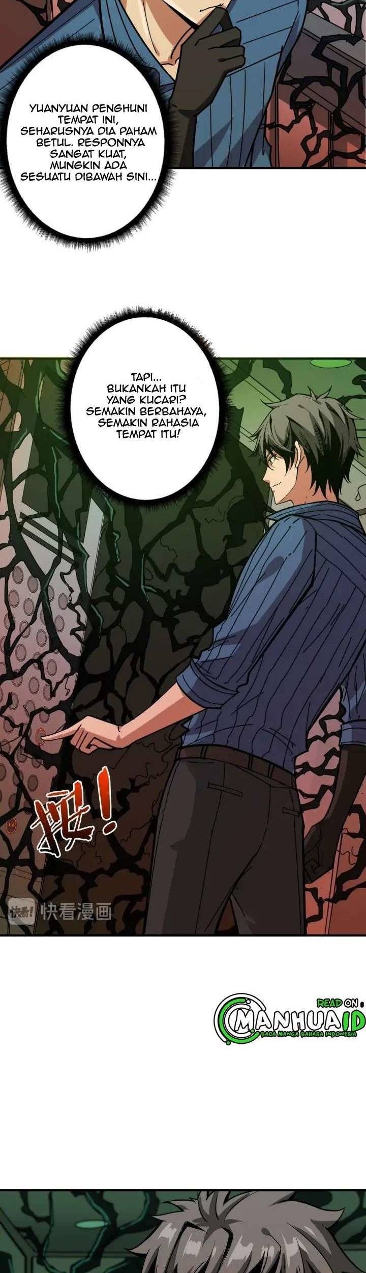 God Slayer Chapter 157 Gambar 29