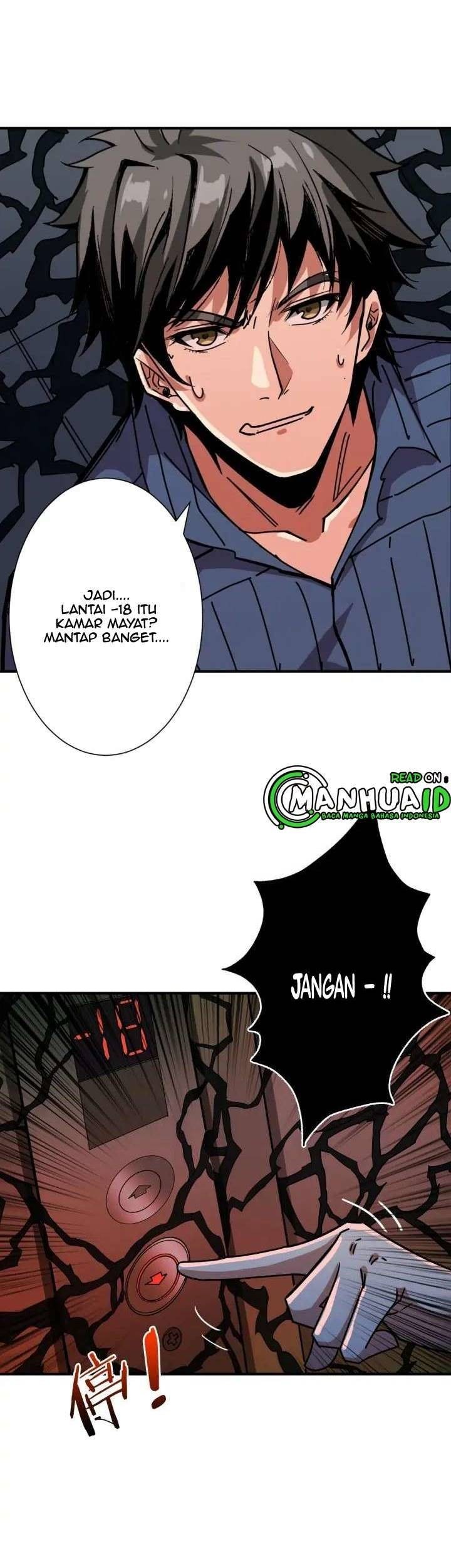 God Slayer Chapter 157 Gambar 24