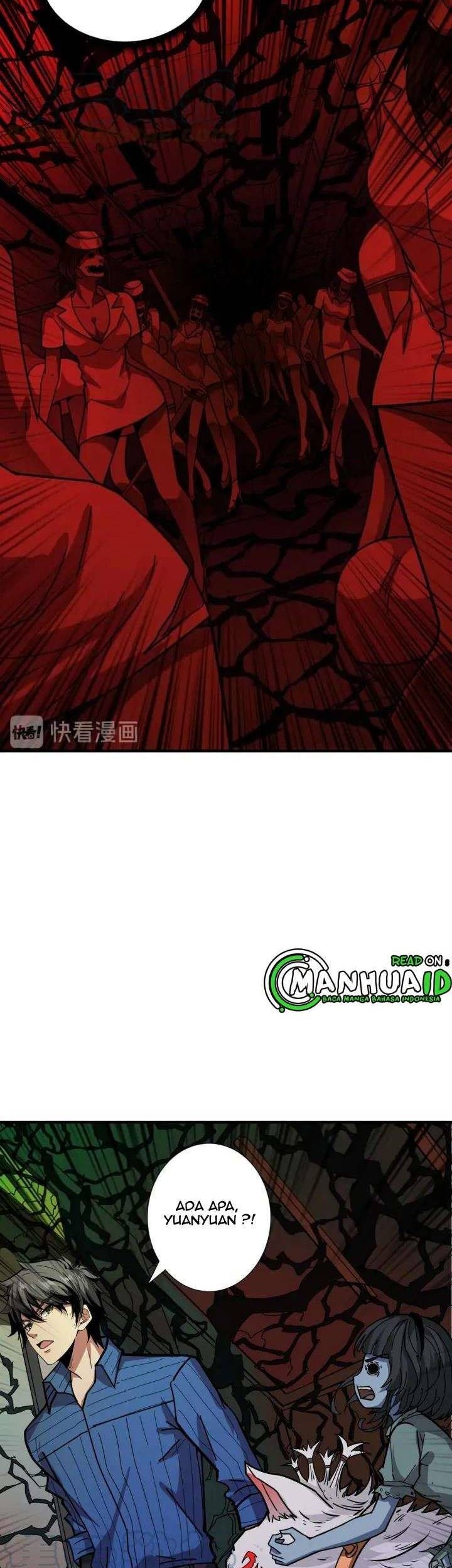 God Slayer Chapter 157 Gambar 26