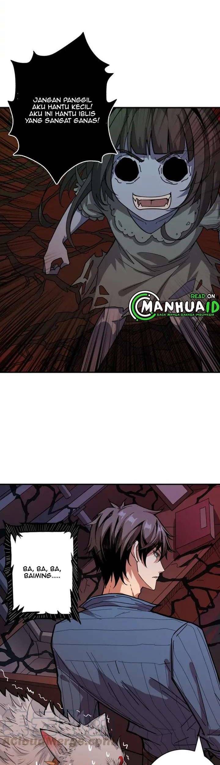 God Slayer Chapter 157 Gambar 5