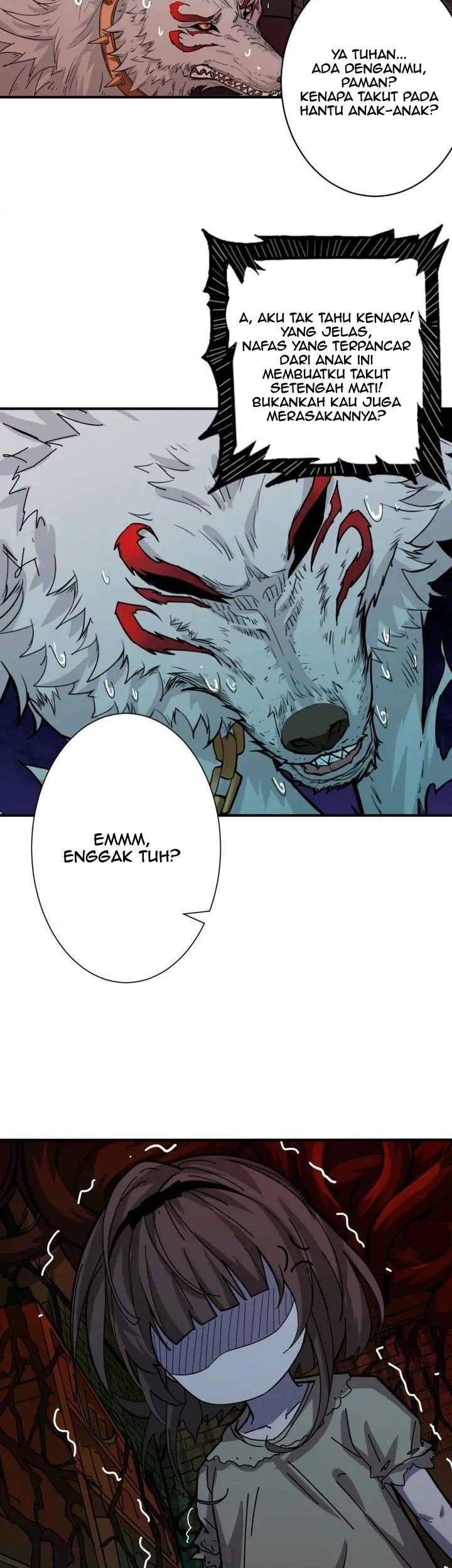 God Slayer Chapter 157 Gambar 6