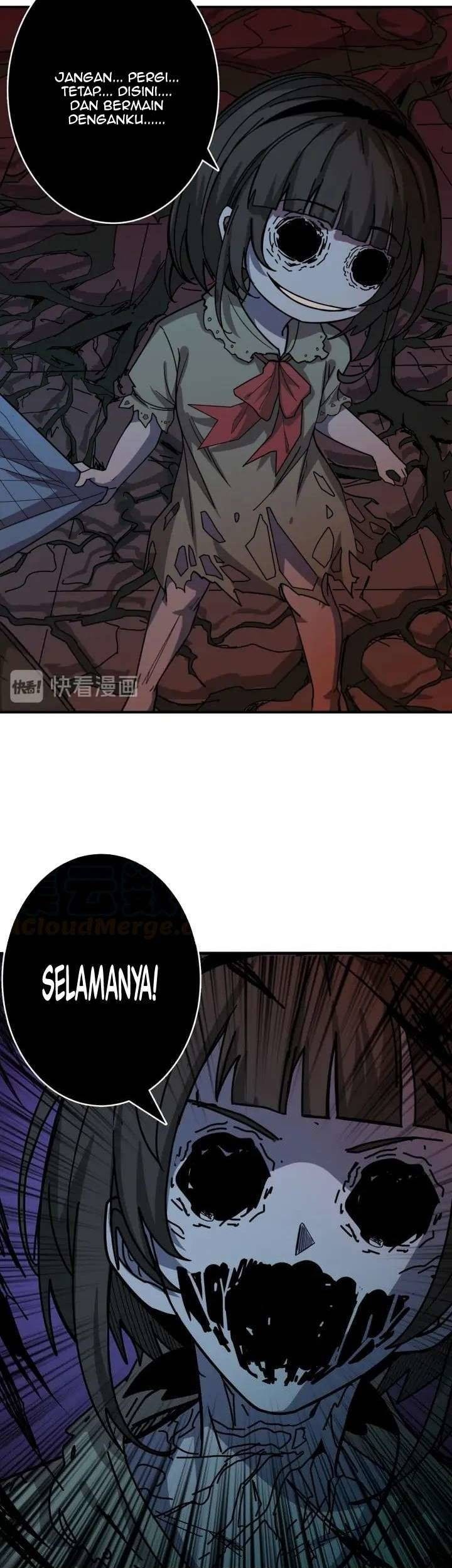 Manhua God Slayer Chapter 157 gambar nomor 2
