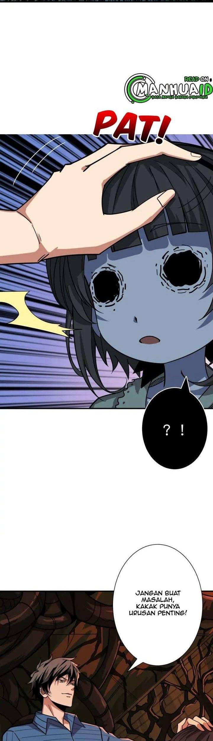 God Slayer Chapter 157 Gambar 3