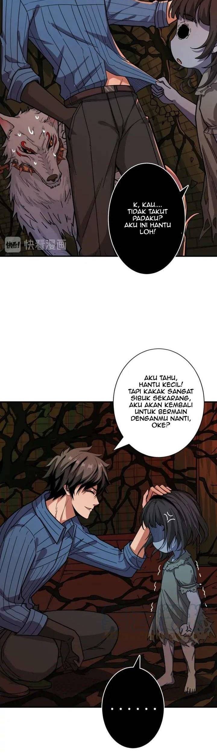 God Slayer Chapter 157 Gambar 4