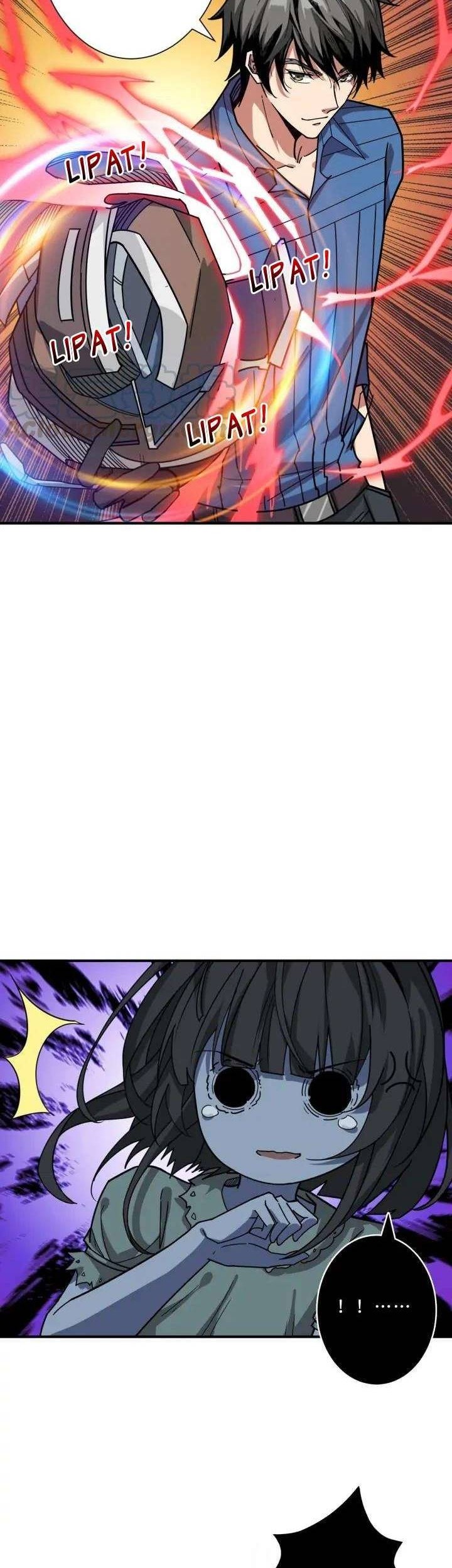 God Slayer Chapter 157 Gambar 11