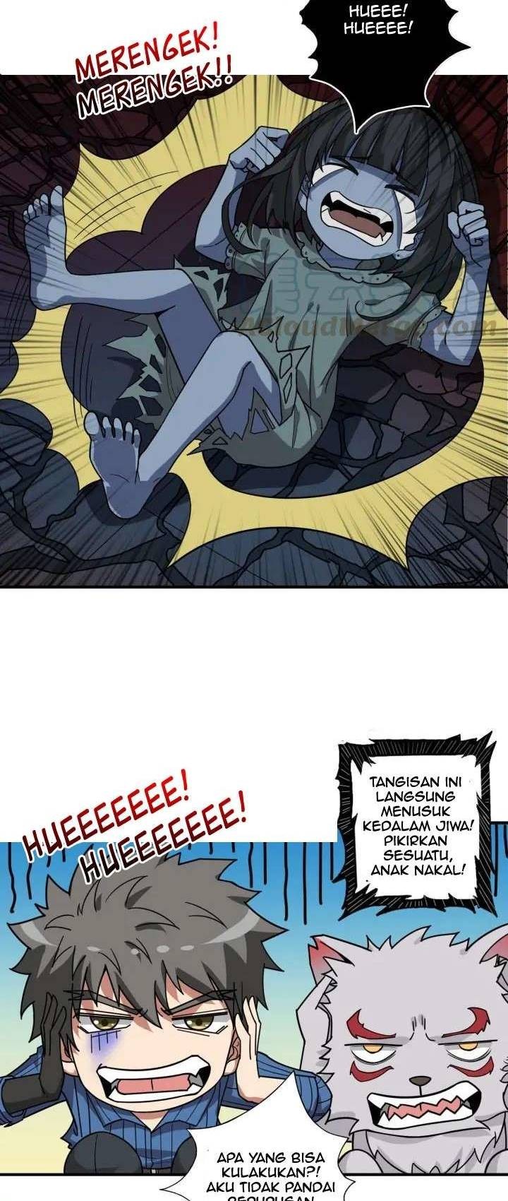 God Slayer Chapter 157 Gambar 12