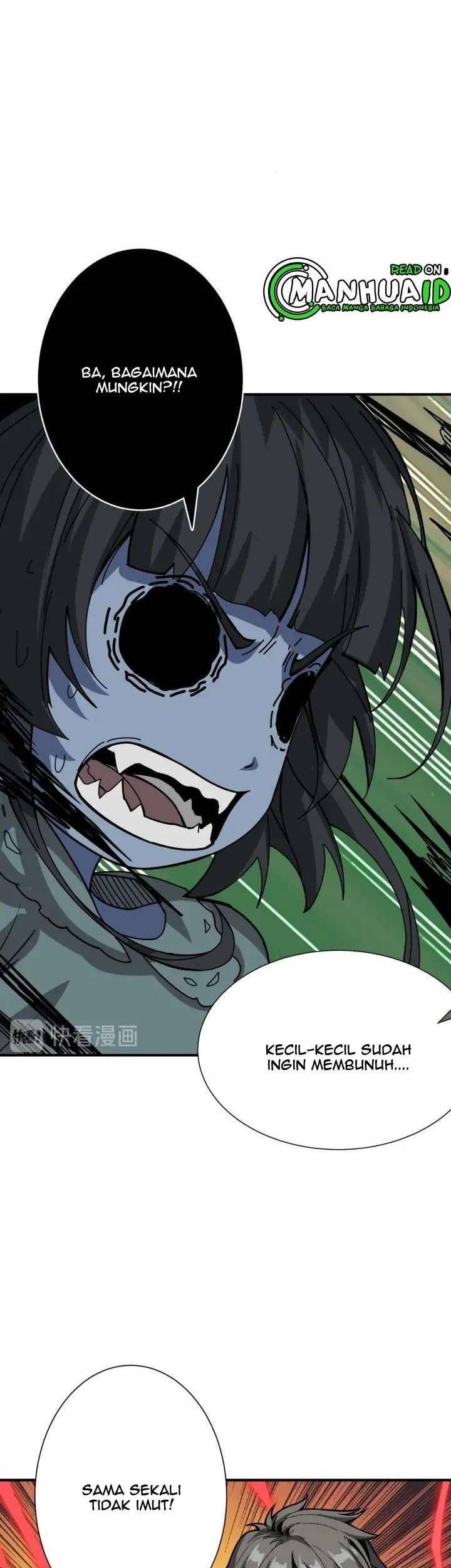 God Slayer Chapter 157 Gambar 10