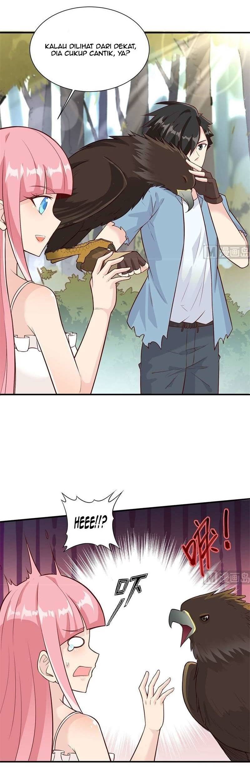 The Rest of My Life on the Desert Island Chapter 49 Gambar 4