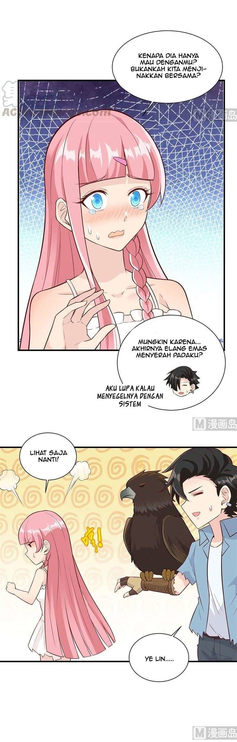 The Rest of My Life on the Desert Island Chapter 49 Gambar 5