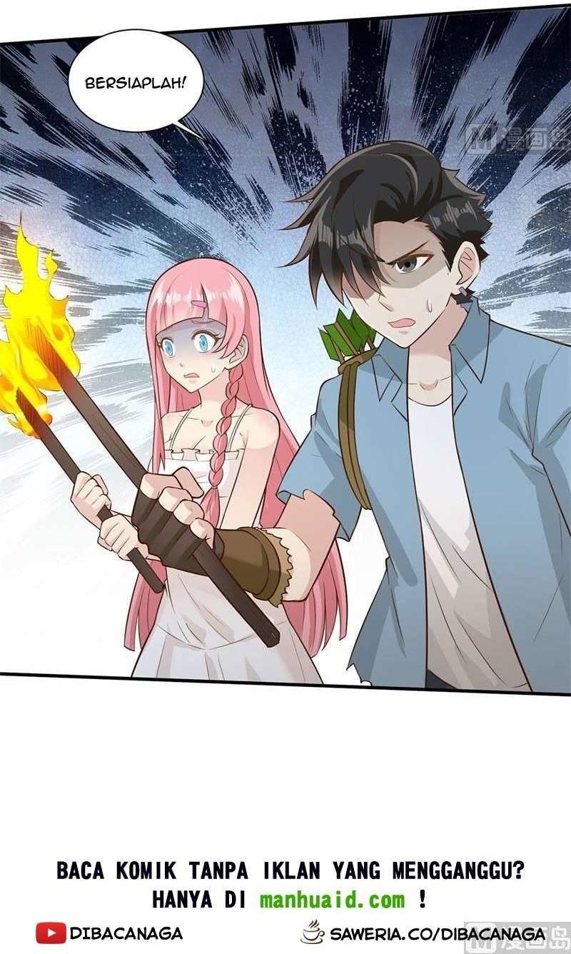 The Rest of My Life on the Desert Island Chapter 49 Gambar 19