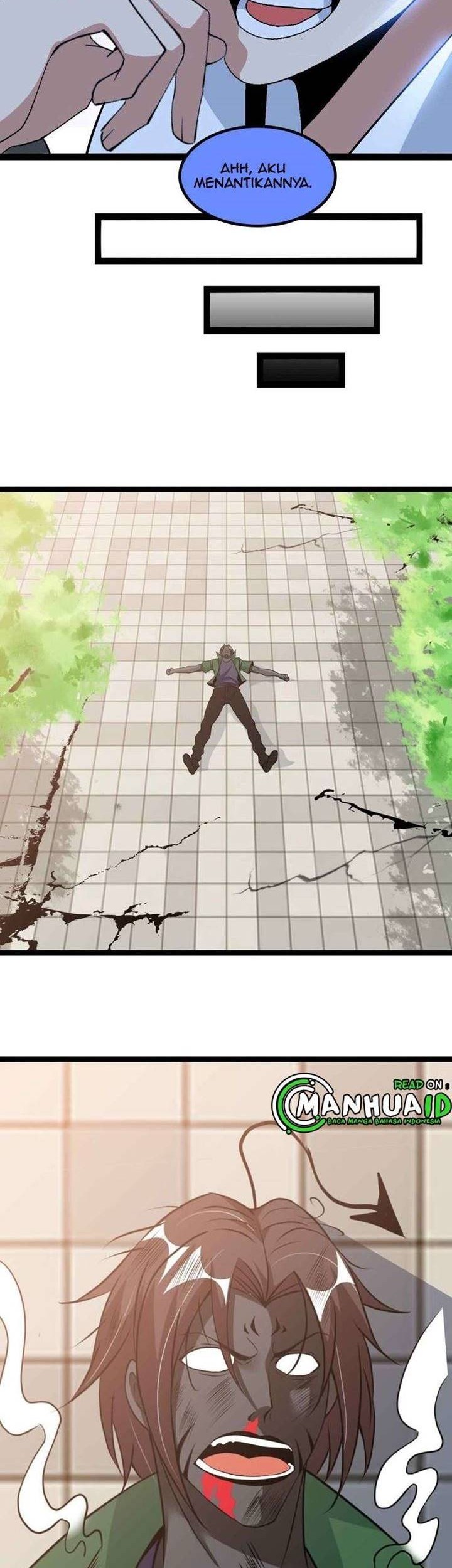 I Am an Invincible Genius Chapter 153 Gambar 16