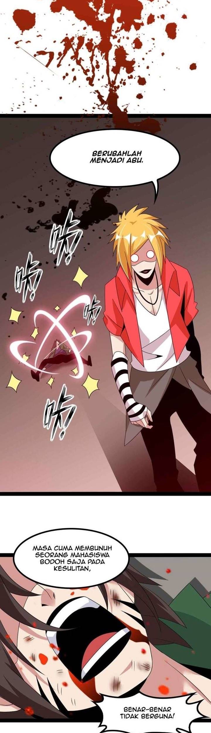 I Am an Invincible Genius Chapter 153 Gambar 22