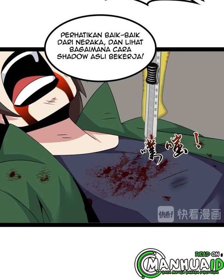 I Am an Invincible Genius Chapter 153 Gambar 23