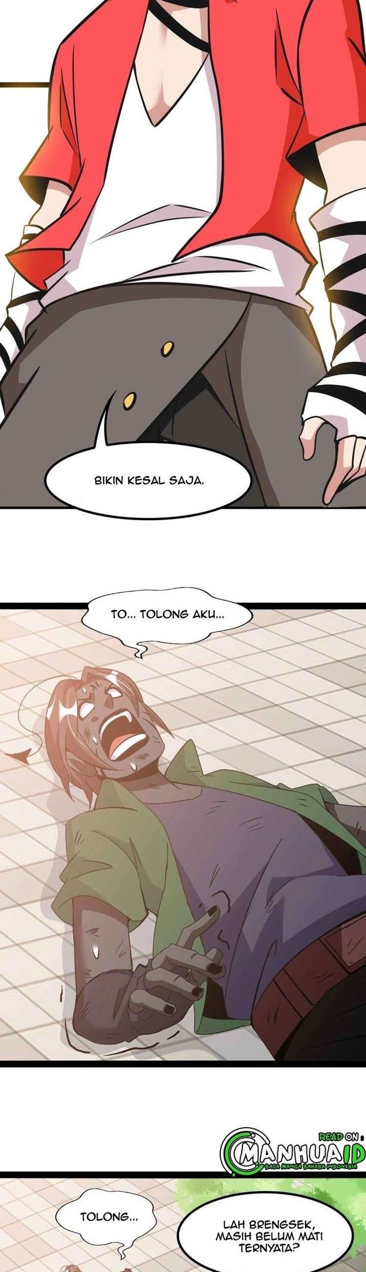 I Am an Invincible Genius Chapter 153 Gambar 19